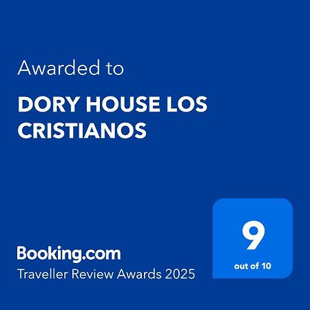 Dory House Los Cristianos Los Cristianos  Dış mekan fotoğraf