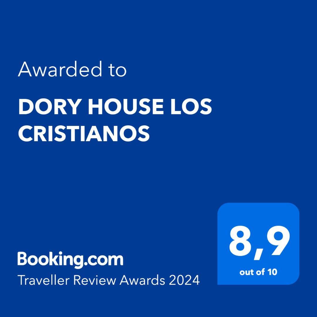 Dory House Los Cristianos Los Cristianos  Dış mekan fotoğraf