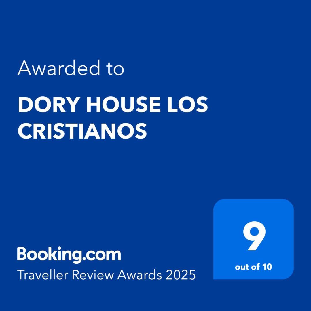 Dory House Los Cristianos Los Cristianos  Dış mekan fotoğraf